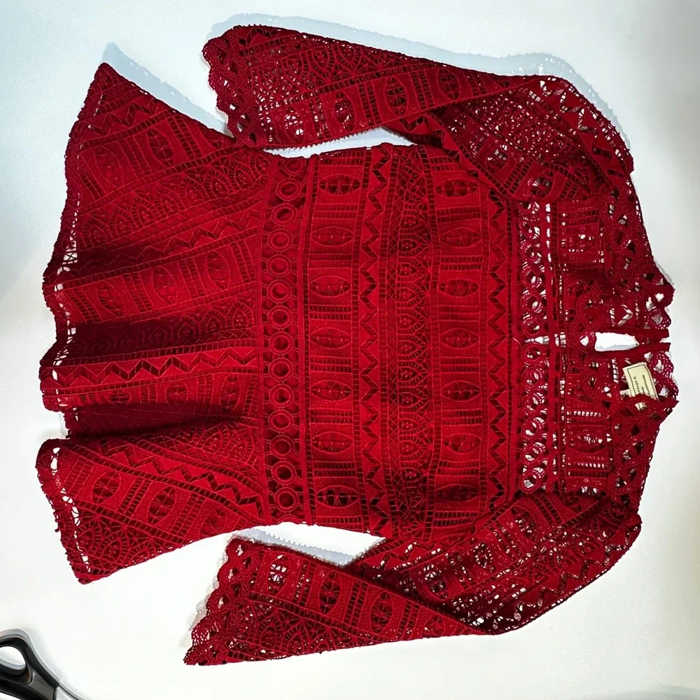 Anthropologie brand moulinette